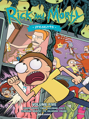 cover image of Rick and Morty Presents (2019), Volume 5